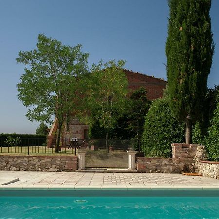 Agriturismo Podernuovo Asciano Buitenkant foto